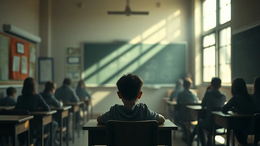 Dream symbol: school and mockery: symbolism: Reflecting Personal Growth and Learning Challenges