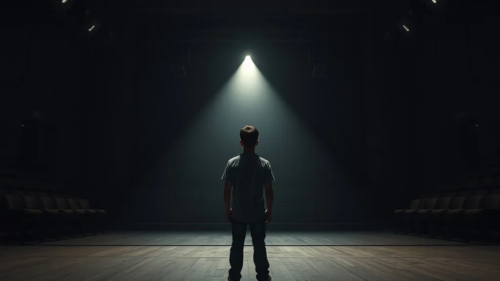 Dream symbol: school stage: demographics: People Facing Public Speaking Fears