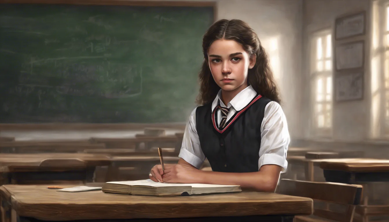 School Top: Unveiling the Hidden Meanings Behind Your Academic Ambitions