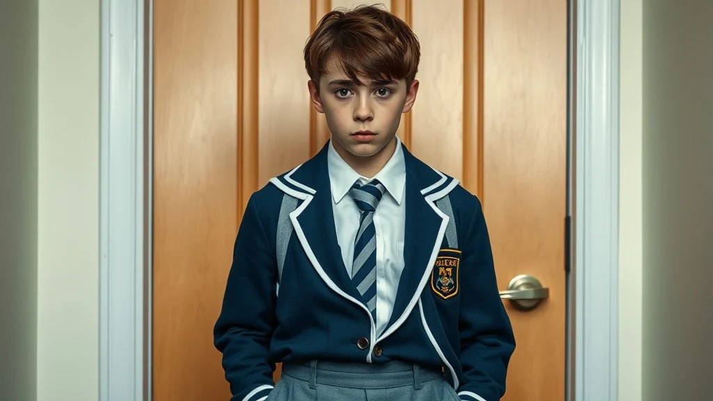Dream symbol: school uniforms: demographics: Those Transitioning Between Education Levels