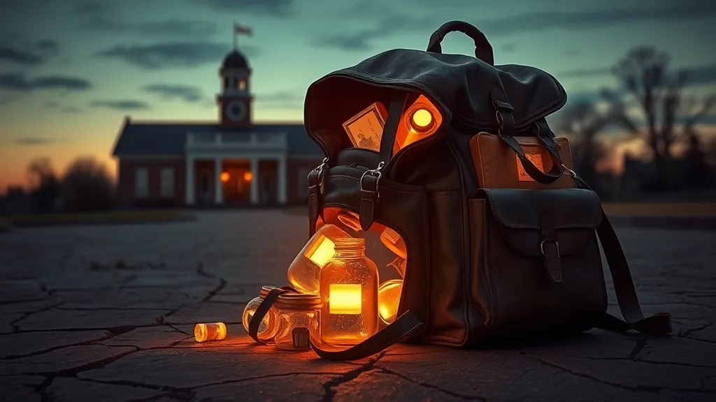 Schoolbags in Dreams: What Do They Mean?
