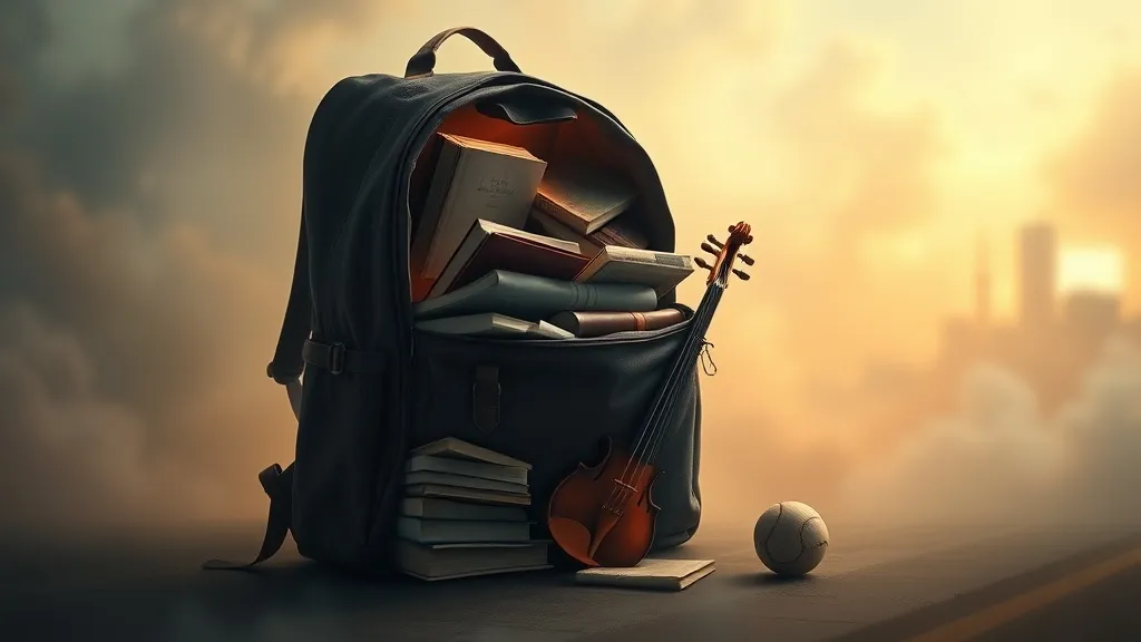 Dream symbol: schoolbag: scenarios: Dreaming about a Schoolbag as a Symbol of the Future