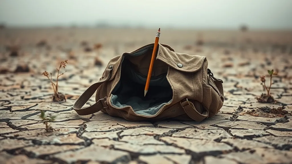 Dream symbol: schoolbag: symbolism: A Lack of Preparedness or Feeling Ill-Equipped
