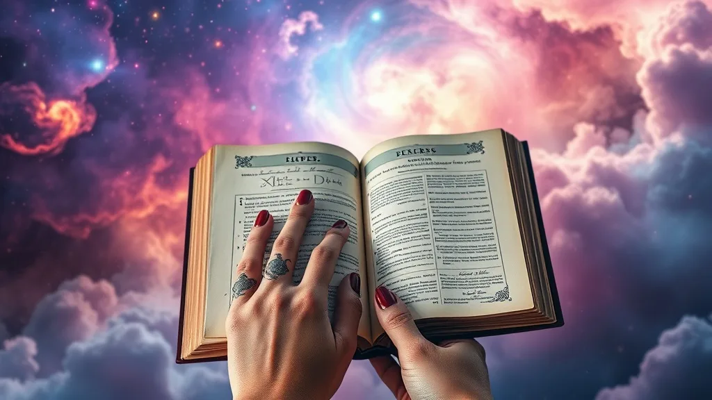 Science Books Dream Meaning: Open the Tome of Knowledge