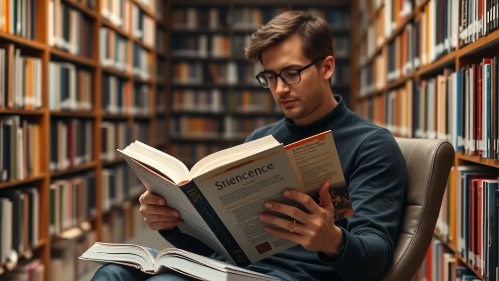 Dream symbol: science books: scenarios: Dream of Holding a Science Book