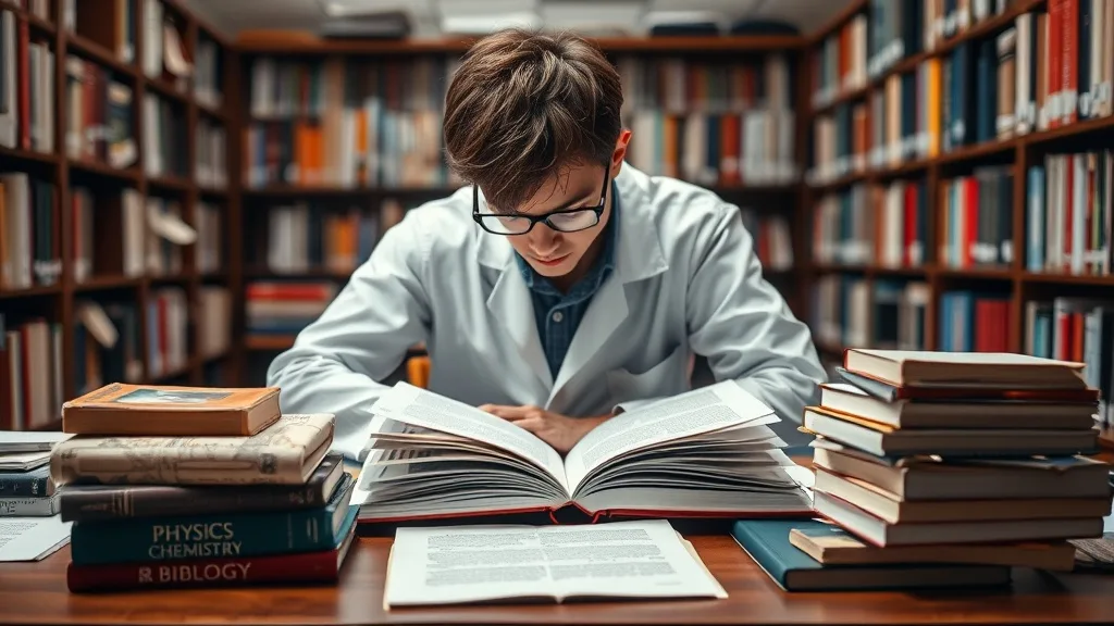 Dream symbol: science books: symbolism: Dreams of Studying Science Books
