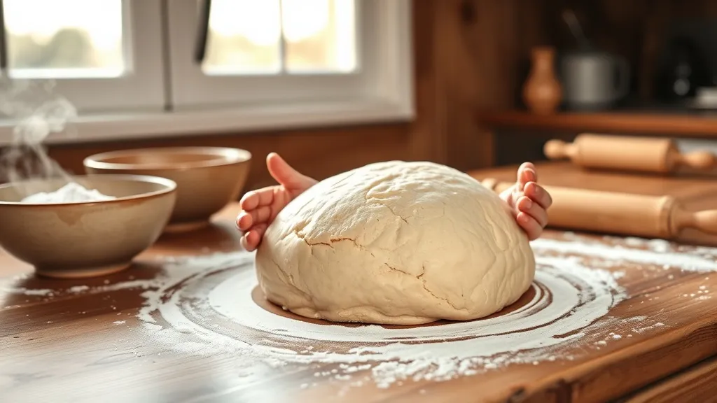 Dream symbol: scone dough: demographics: Anyone Experiencing Changes in Life