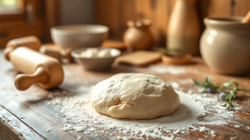 Dream symbol: scone dough: intro