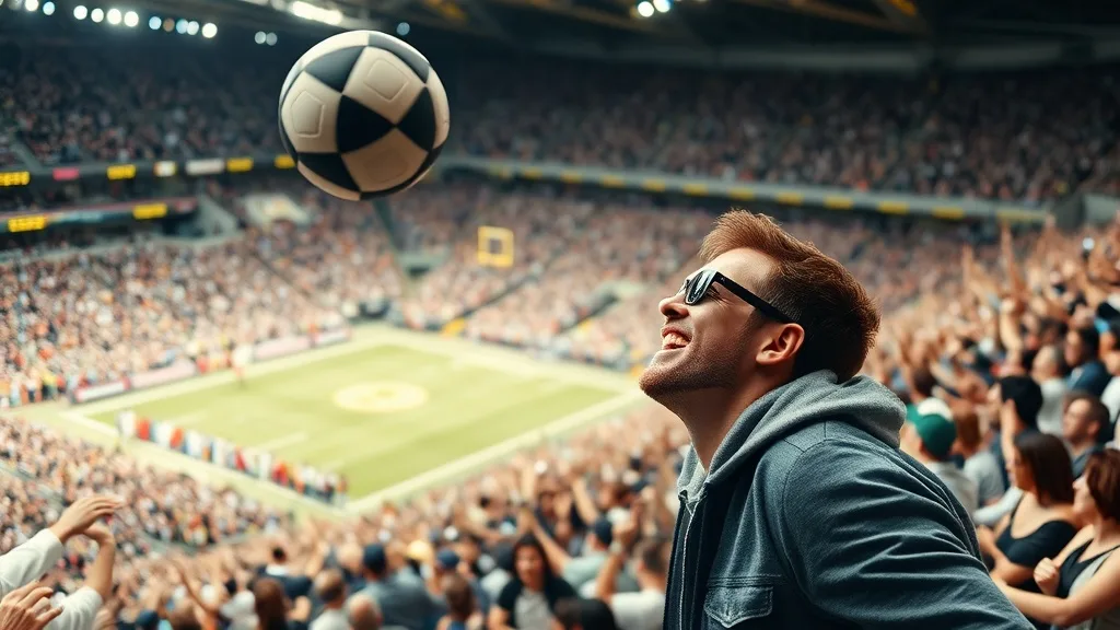 Dream symbol: scoring balls: demographics: Sports Enthusiasts