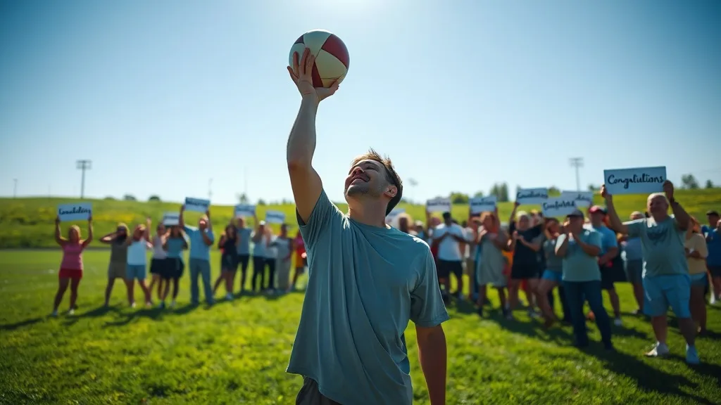 Dream symbol: scoring balls: scenarios: Dream of Scoring in a Game That Is a Fundraising Game