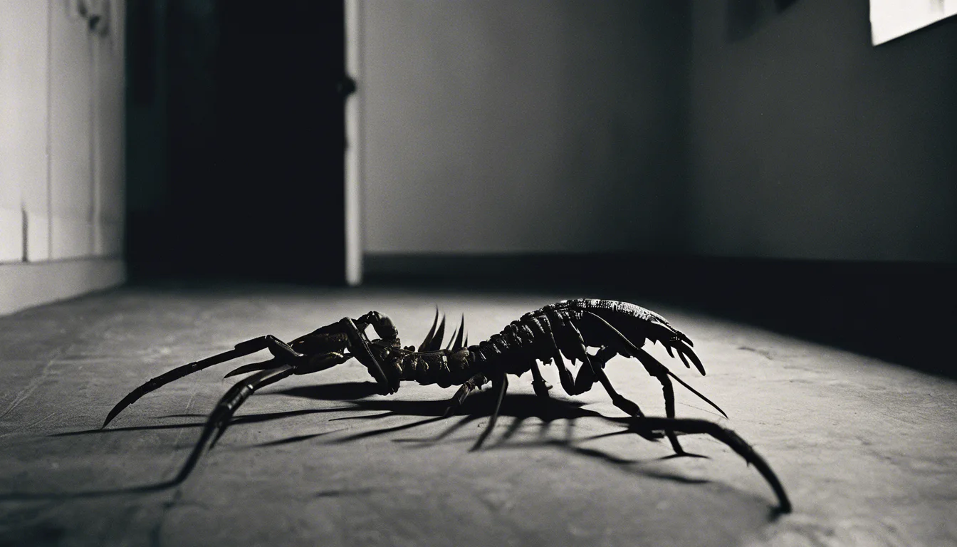 Dream symbol: scorpion: demographics: People who have a fear of scorpions