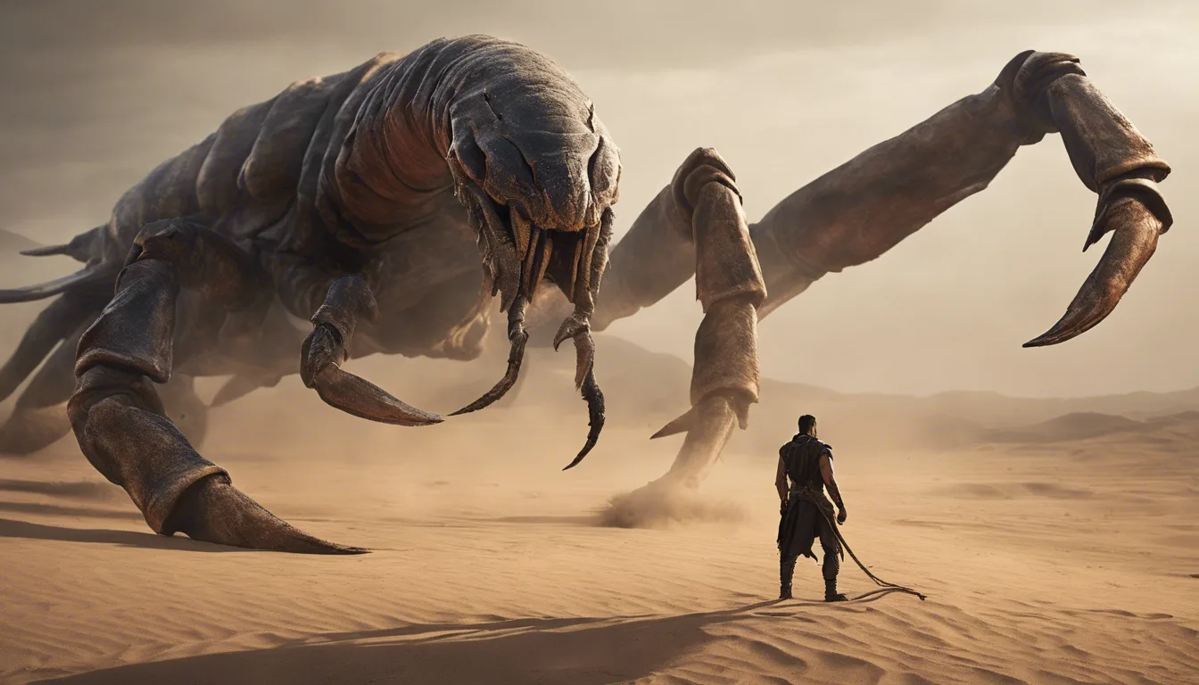 Dream symbol: scorpion: scenarios: Dream about killing a scorpion