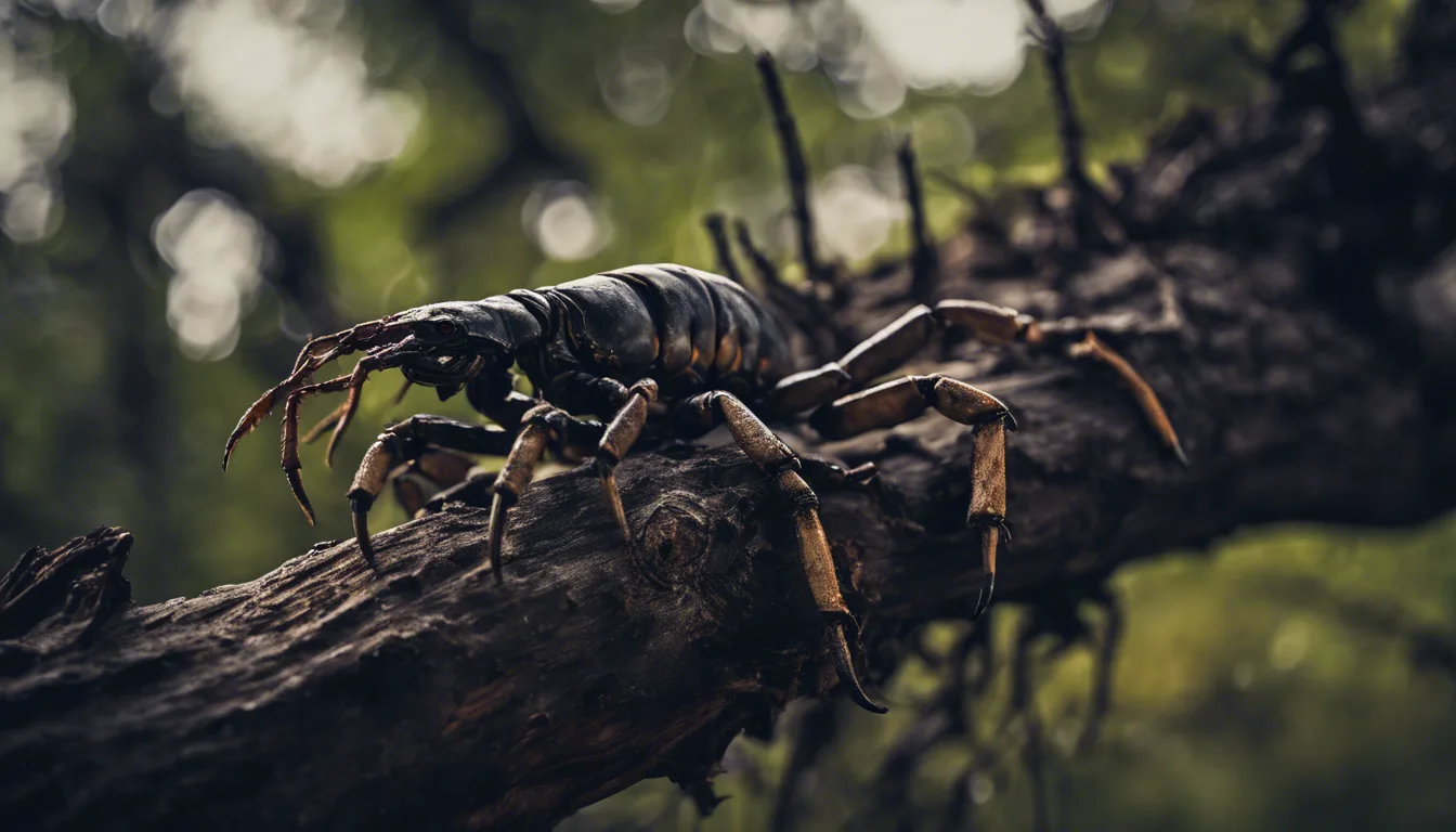 Dream symbol: scorpion: symbolism: Emotional Turmoil and Internal Conflict