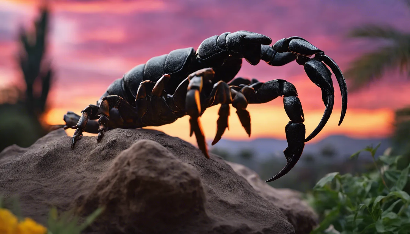 Dream symbol: scorpion: symbolism: Seduction and Manipulation