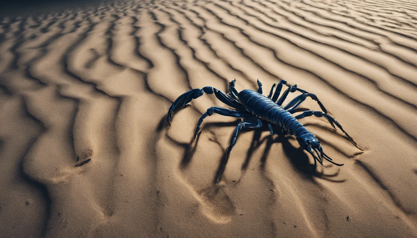 Dream symbol: scorpion: symbolism: Sensuality and Danger
