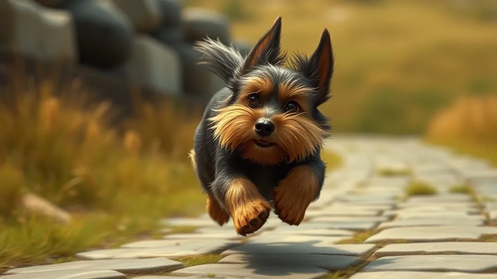 Dream symbol: scottie dog: scenarios: Dream of a Scottie Dog Chasing You