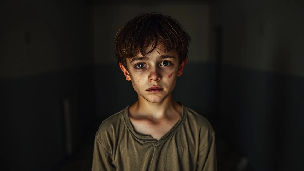 Dream symbol: scratch on face: demographics: Children and Adolescents