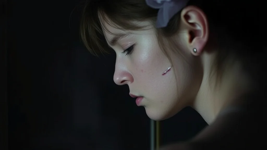 Dream symbol: scratch on face: intro