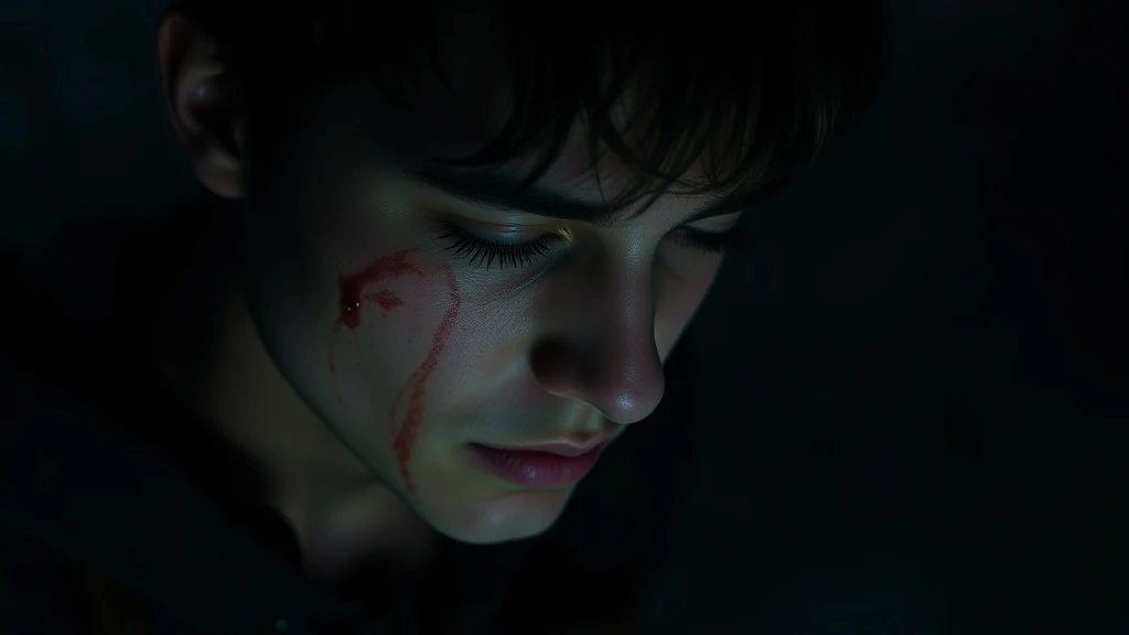 Dream symbol: scratch on face: scenarios: Dream About Scratch on Face