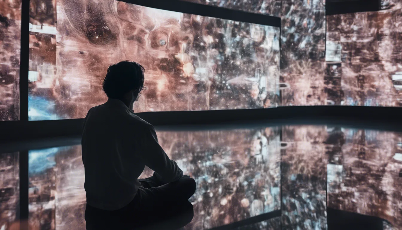 Dream symbol: screen scrolling: intro