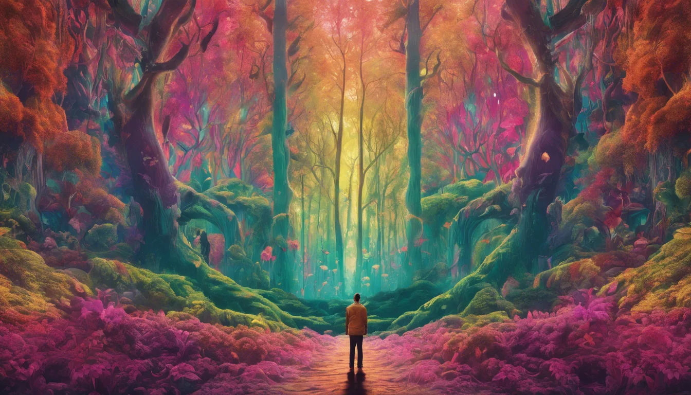 Dream symbol: scrolling reels: intro