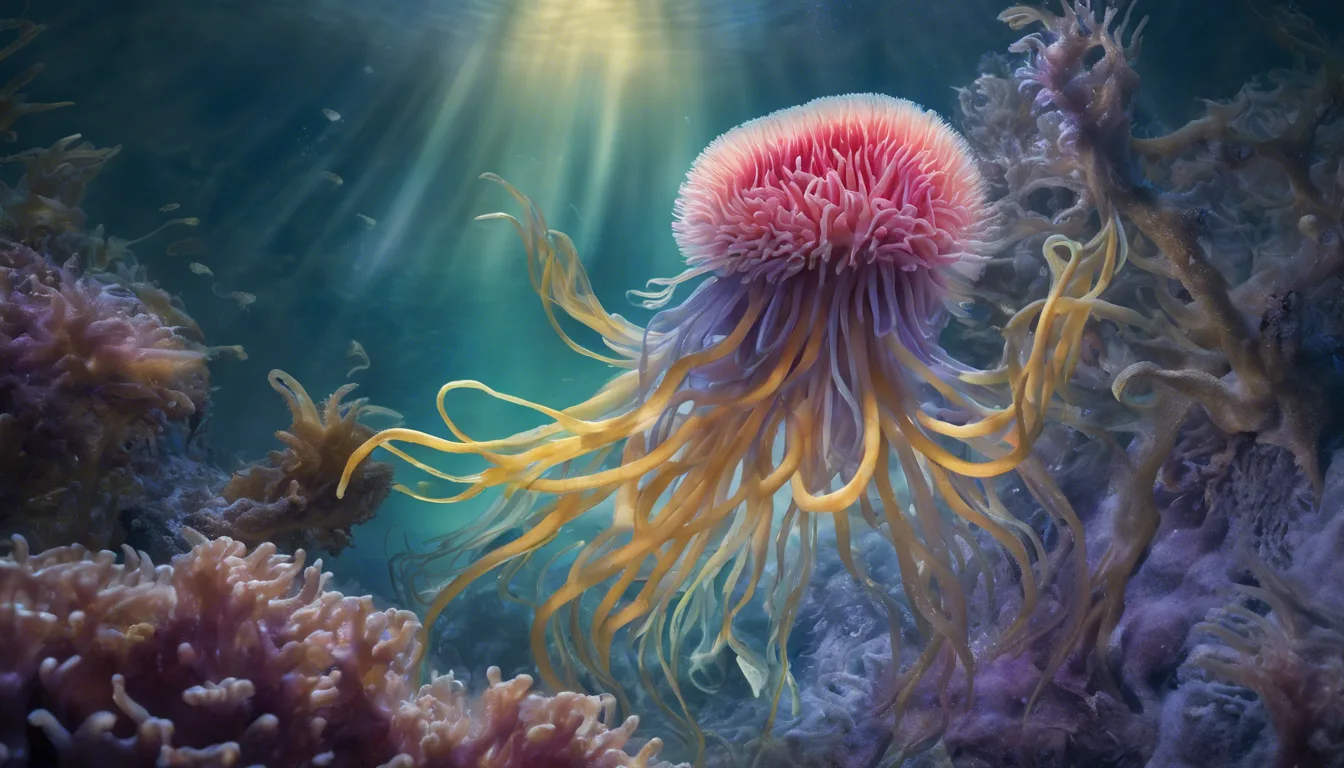 Dream symbol: sea anemones: intro