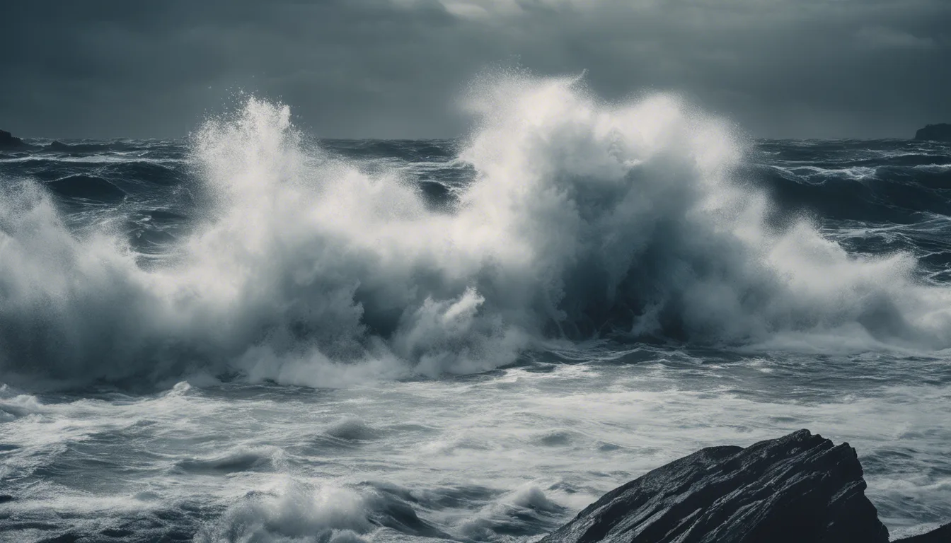 Sea Flood Dream Symbolism: Interpretation and Meaning