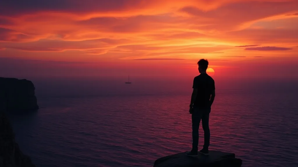 Dream symbol: sea view: demographics: Sea View Dreams: Young Adults Navigating Identity