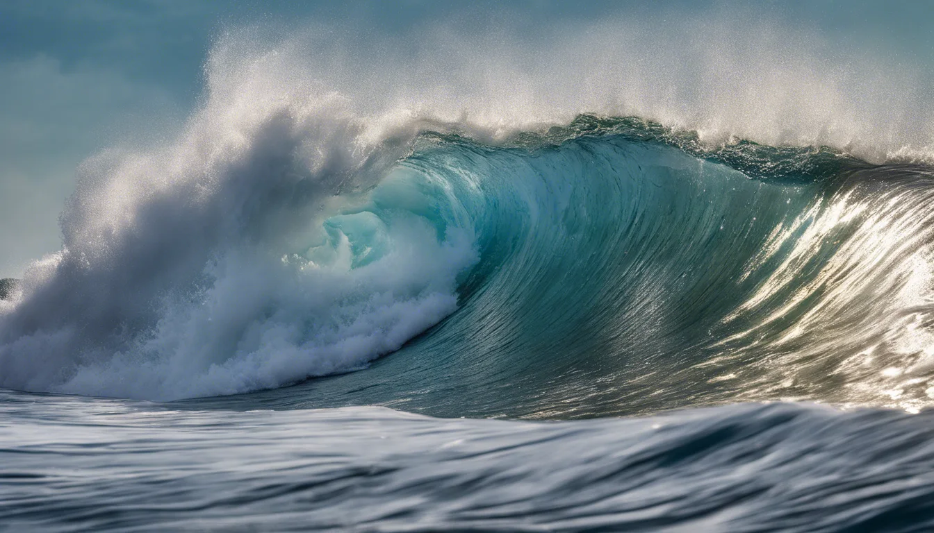 Sea Wave Dream Meaning: Uncover What Your Subconscious Is Trying to Tell You