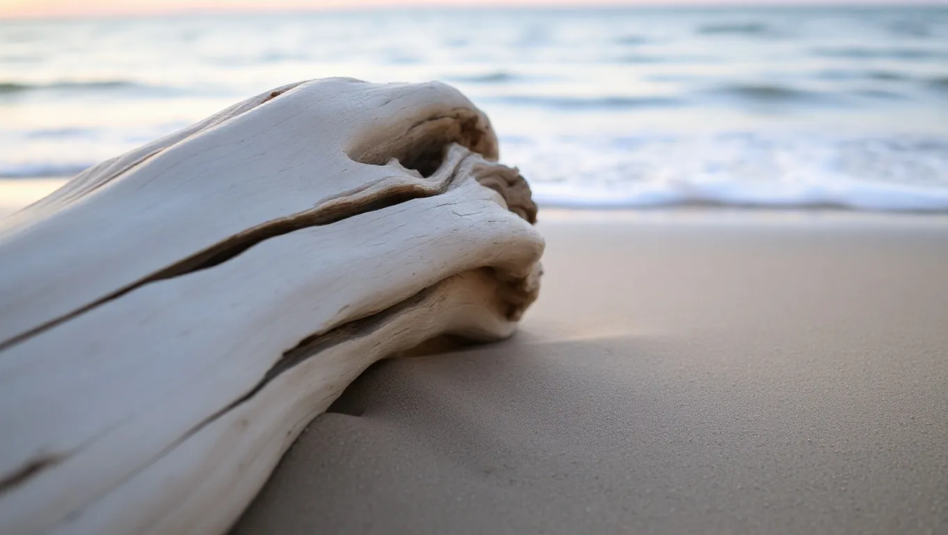 Dream symbol: sea wood: intro