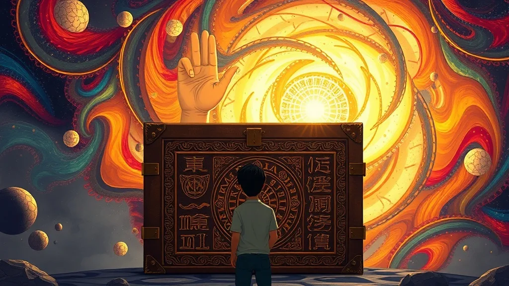 Dream symbol: sealed box: demographics: Individuals Experiencing Curiosity and Intrigue