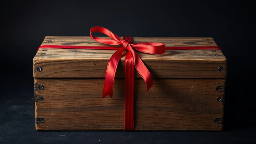 Dream symbol: sealed box: scenarios: Dream of a Sealed Box with a Mysterious Object Inside