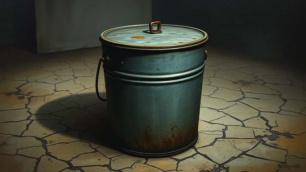 Sealed Bucket Dreams: Hidden Potential & Secrets