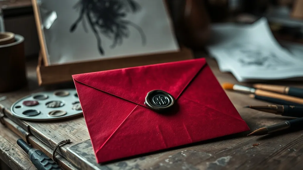 Dream symbol: sealed letter: demographics: Sealed Letter Dreams: Creative Individuals and Artists