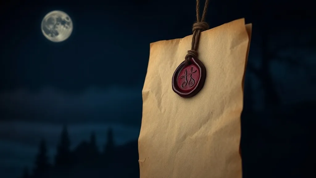 Sealed Letters in Dreams: Unlocking Hidden Messages