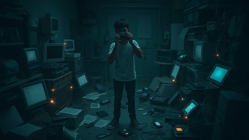 Dream symbol: searching for a technician: intro