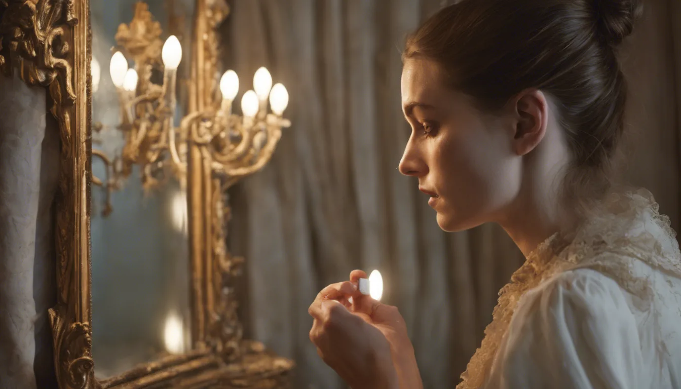 Searching for Clarity: Uncovering the Meaning Behind Dreams of Powdering Your Face