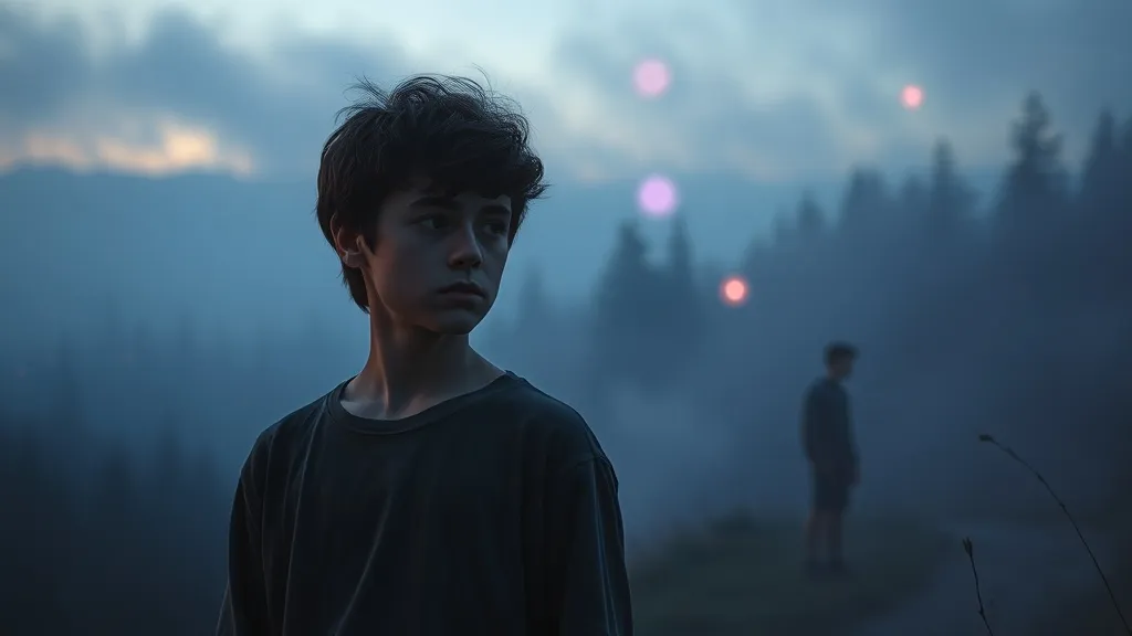 Dream symbol: searching for him: demographics: Teenagers and Their Dreams of Searching for Him