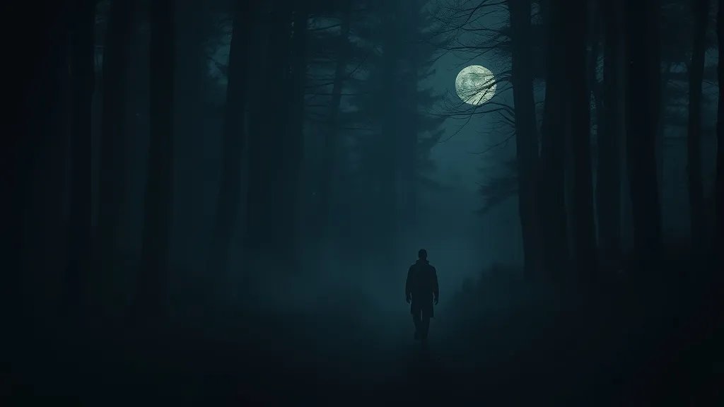 Dream symbol: searching for him: intro