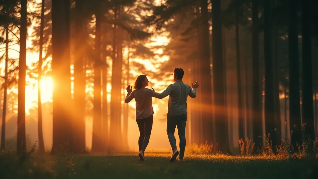Dream symbol: searching for him: scenarios: Dream about Searching for Him and Finally Reuniting