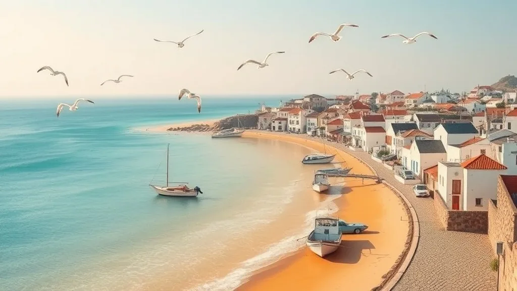  Seaside Town in Dreams: Unraveling the Hidden Symbolism