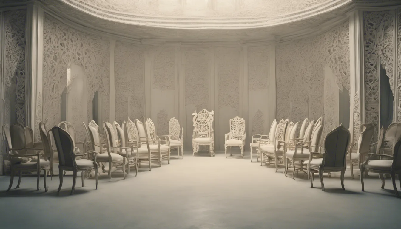 Unveiling the Hidden Meanings Behind Seating Arrangements in Dreams