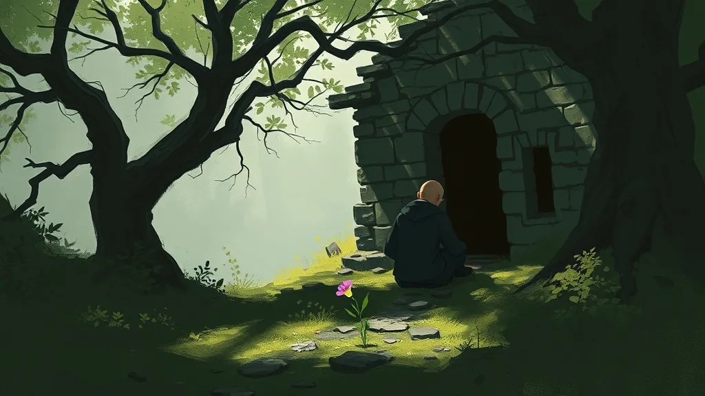 Dream symbol: secluded area: demographics: People with Depression & Secluded Dream Landscapes