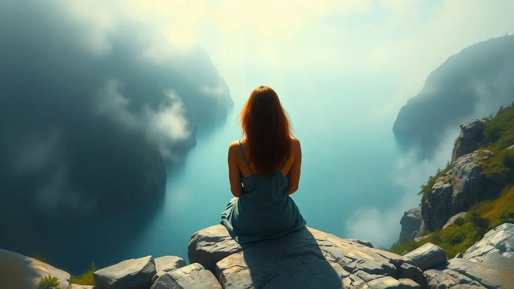Dream symbol: secluded area: scenarios: Dreaming of a Secluded Area as a Place of Renewal