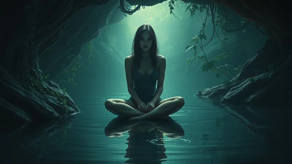 Dream symbol: secluded area: symbolism: Hidden Aspects of the Self