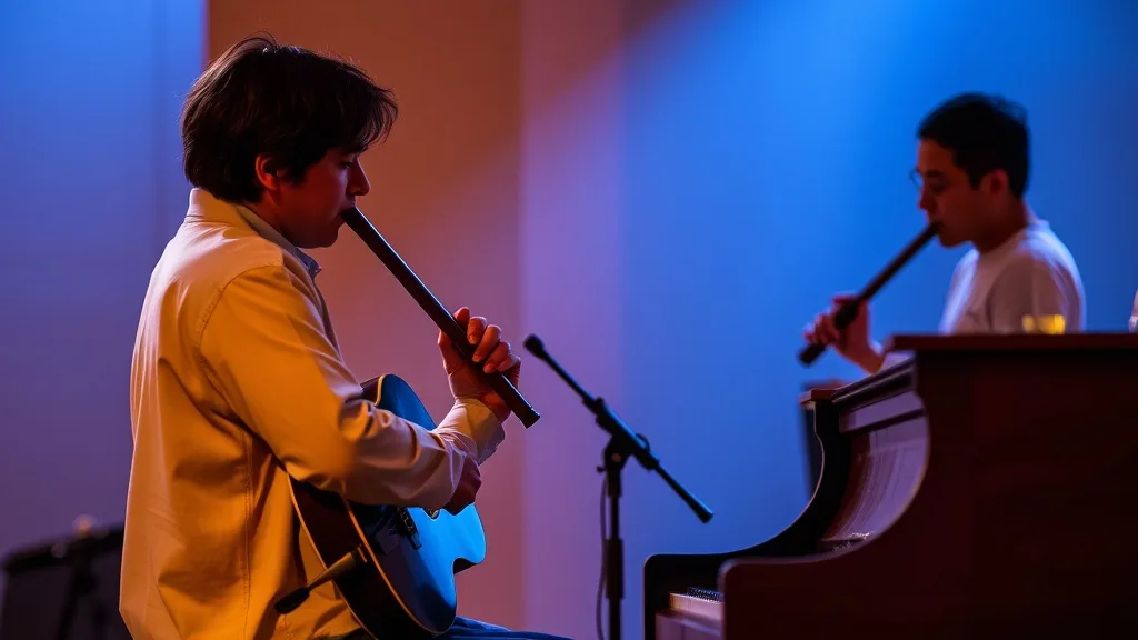 The Hidden Meaning Behind Dreams About a Second Musician