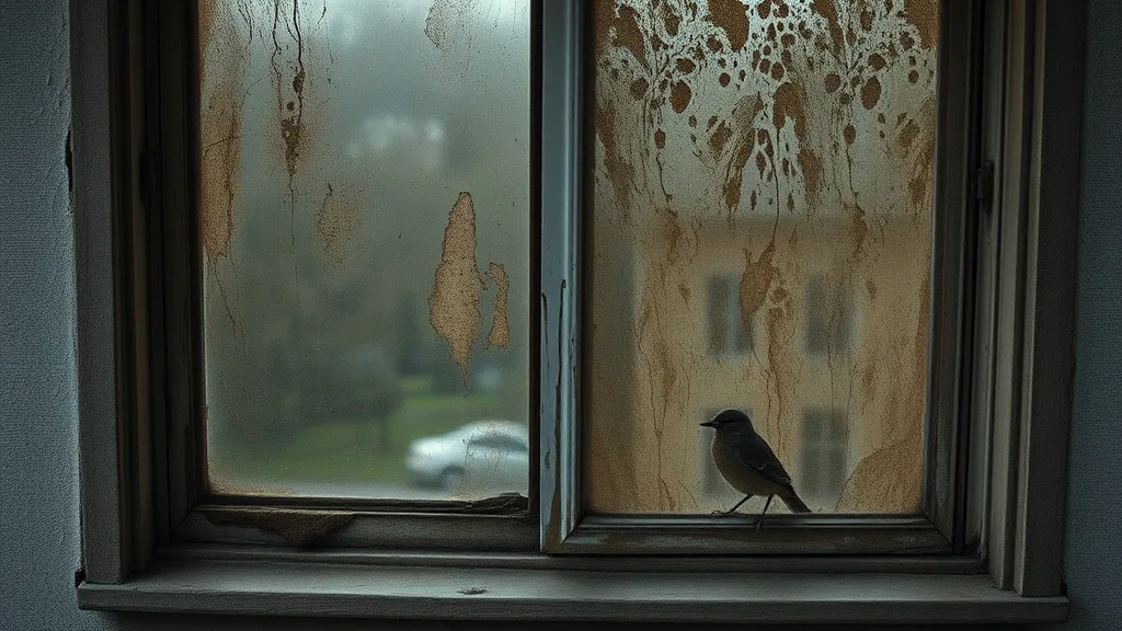 Dream symbol: second story window: scenarios: Dreaming of a Second Story Window That's Very Dirty