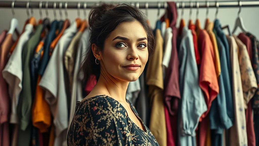 Dream symbol: second hand clothes: scenarios: Dream of Second-Hand Clothes and Opportunity