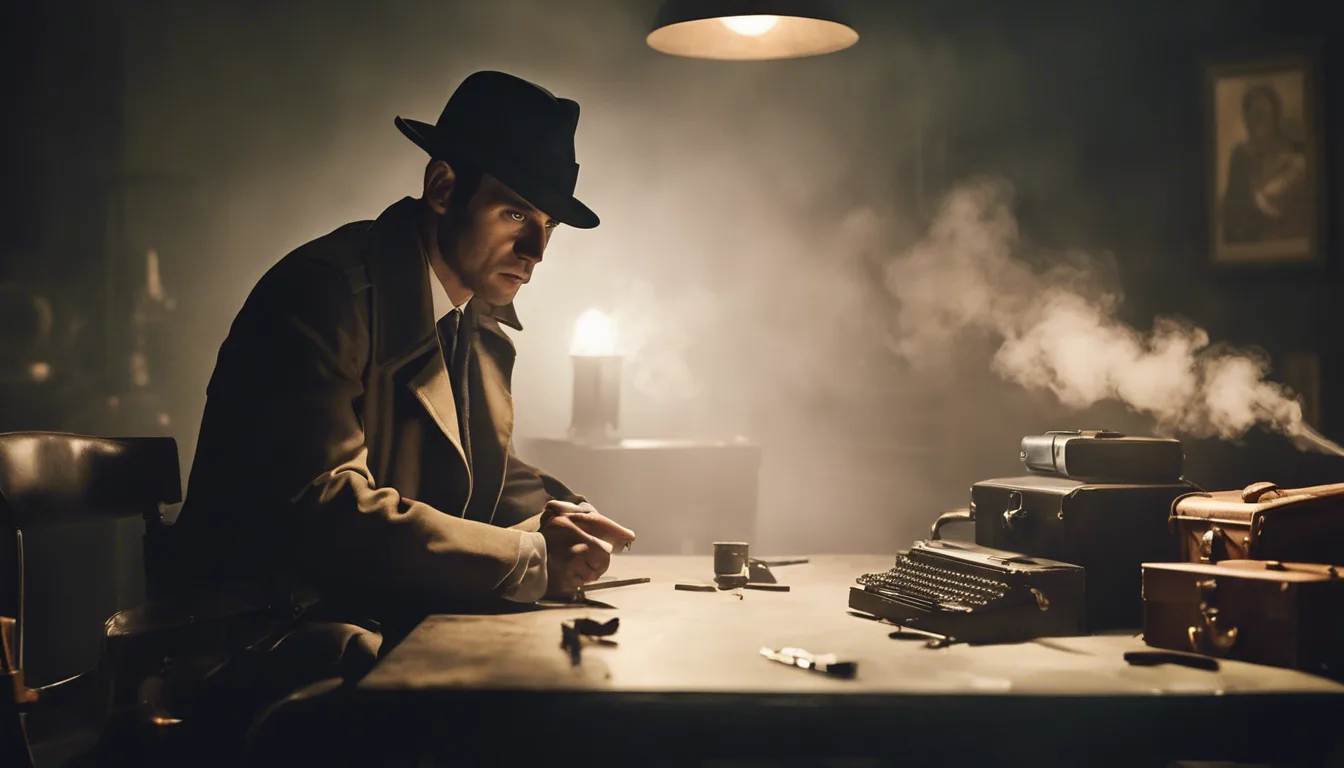 Dream symbol: secret agents: intro
