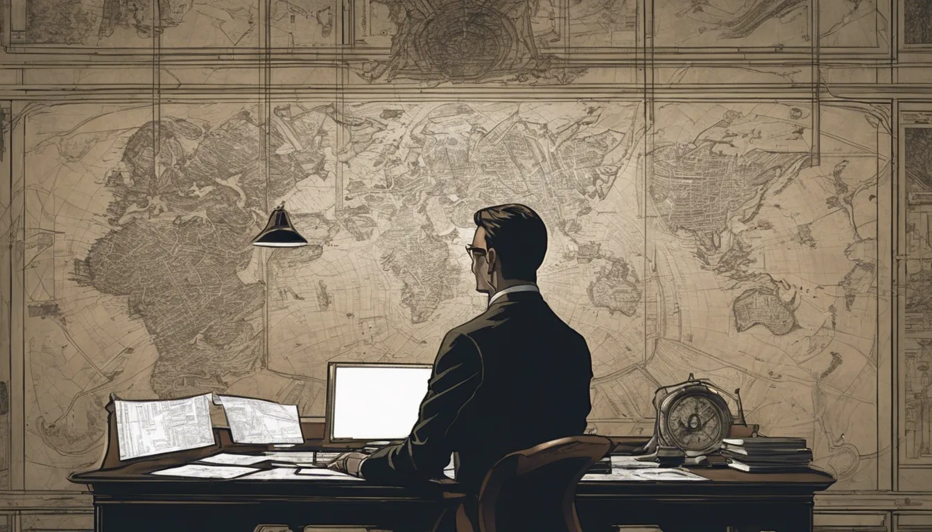 Dream symbol: secret agent: intro